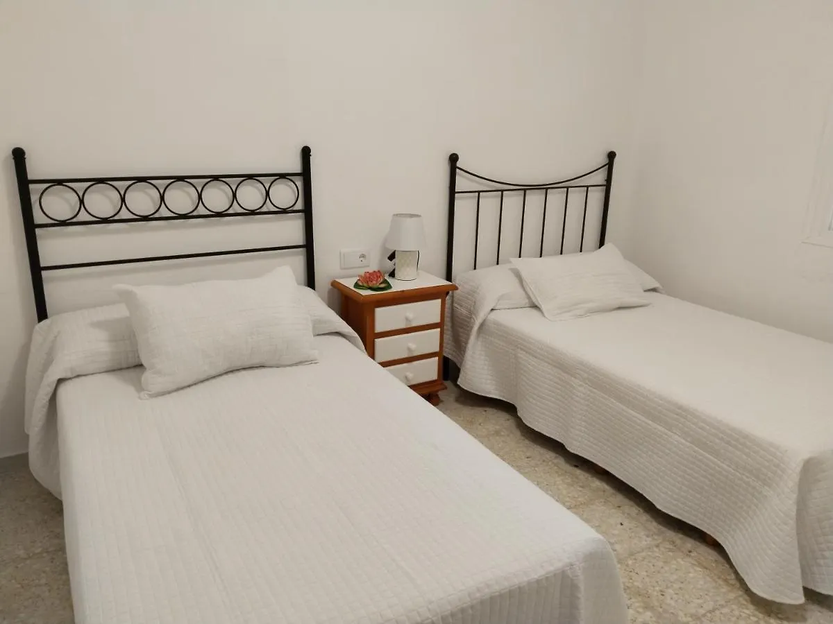 Villa Casa Edu Sanlúcar de Barrameda España