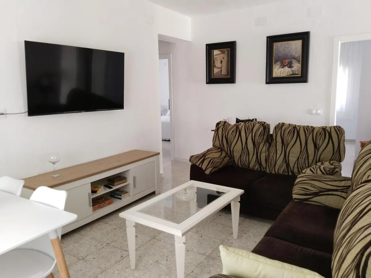 Villa Casa Edu Sanlúcar de Barrameda