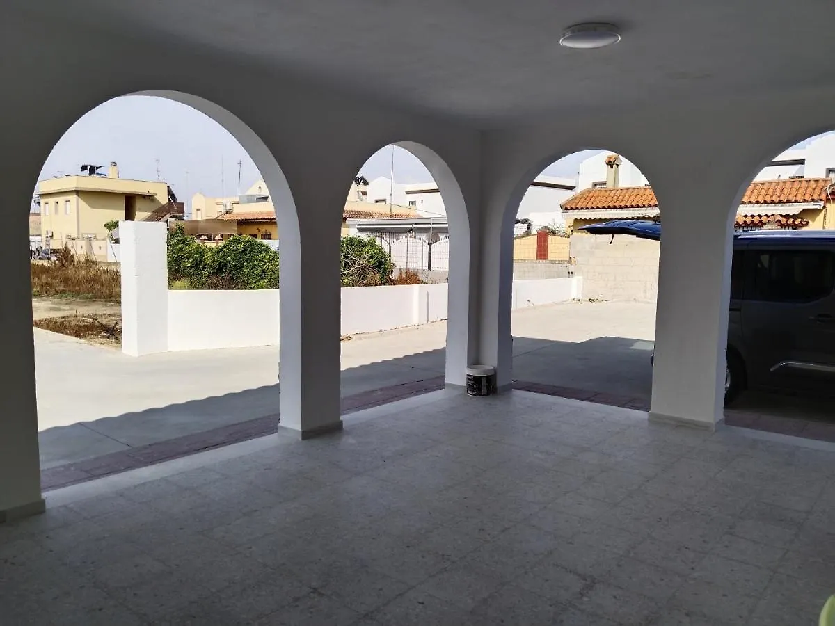 Сasa de vacaciones Villa Casa Edu Sanlúcar de Barrameda