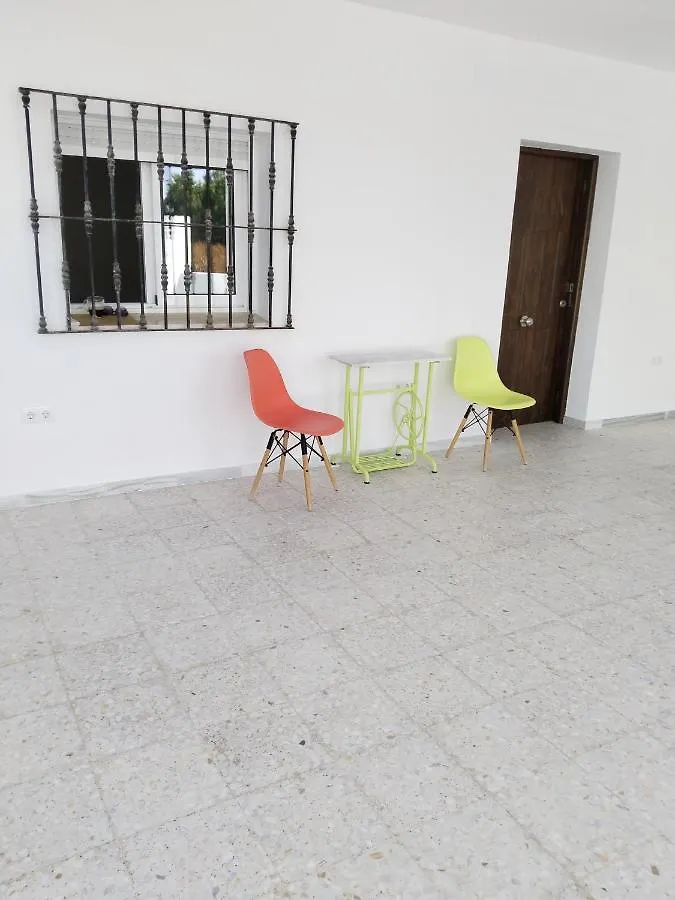 Сasa de vacaciones Villa Casa Edu Sanlúcar de Barrameda