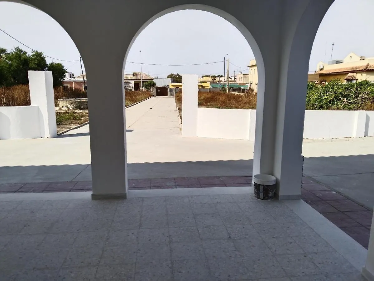 Villa Casa Edu Sanlúcar de Barrameda España