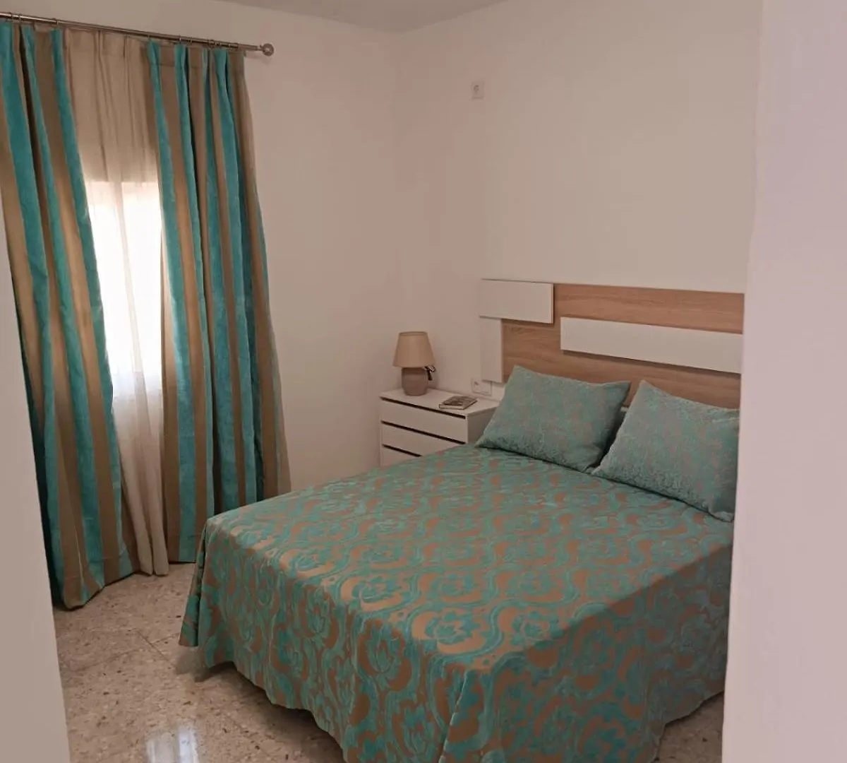 Сasa de vacaciones Villa Casa Edu Sanlúcar de Barrameda