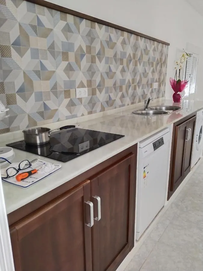 Holiday home Casa Edu Villa Sanlucar de Barrameda Spain